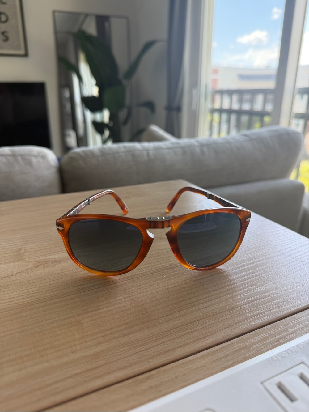 Persol 714SM - Steve McQueen Sunglasses
